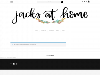 jacksathome.com snapshot