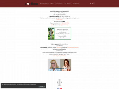 amedicina.lt snapshot