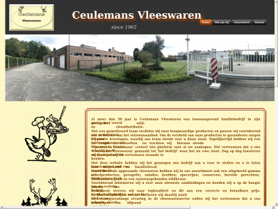 ceulemansvleeswaren.be snapshot