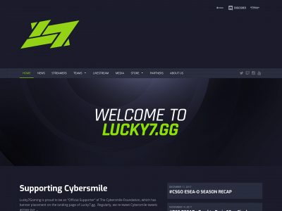 lucky7.gg snapshot