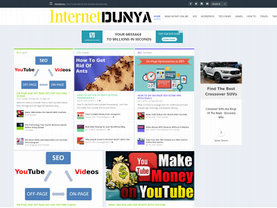 www.internetdunya.com snapshot