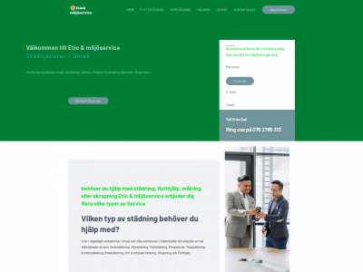 etio-miljoservice.se snapshot