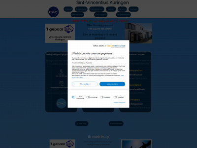vincentiuskuringen.be snapshot