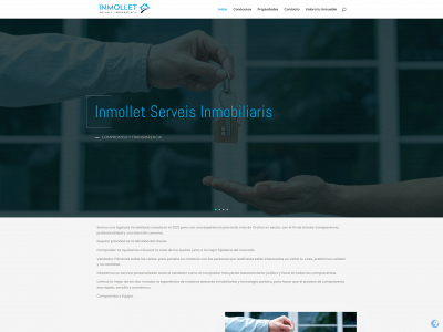 inmollet.es snapshot