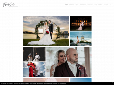 www.franksuerophotographer.com snapshot