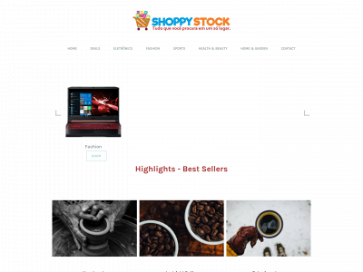 shoppystock.weebly.com snapshot