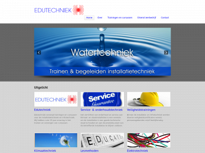 edutechniek.eu snapshot