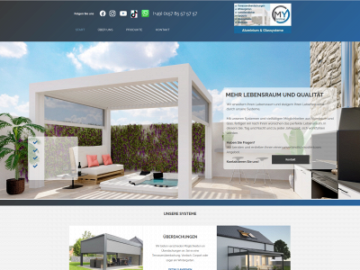 mysysteme.de snapshot
