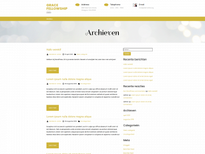 kerkdienst-online.nl snapshot