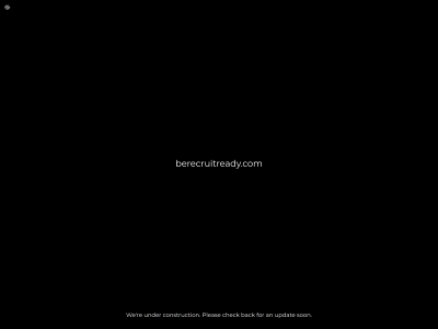 berecruitready.com snapshot