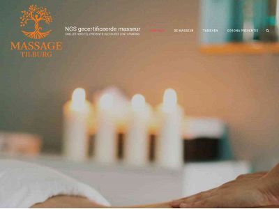 massagetilburg.nl snapshot