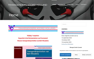 transgendersnh.nl snapshot
