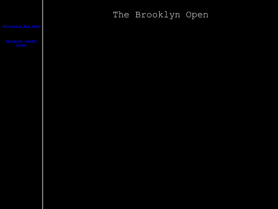thebrooklynopen.com snapshot