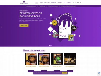 pickapop.nl snapshot