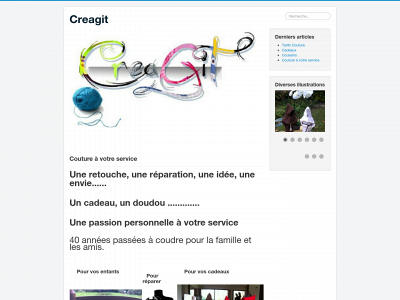 creagit.com snapshot