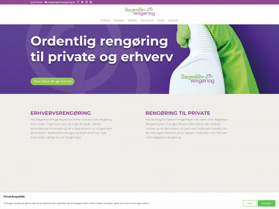 boegeskovrengoering.dk snapshot