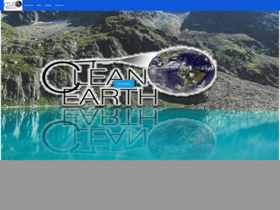 cleanearthpressurewash.com snapshot