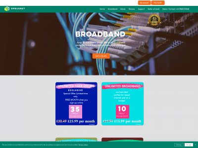 oprusnet.com snapshot