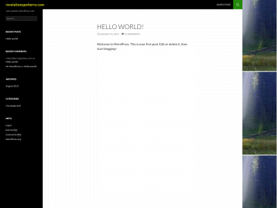 revelationsperberry.com snapshot