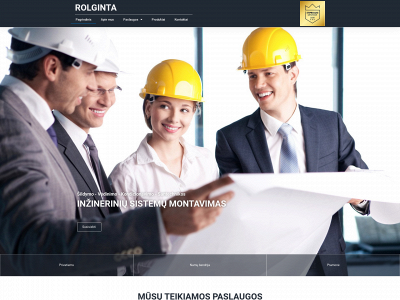 rolginta.lt snapshot
