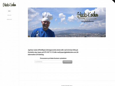 gladakocken.com snapshot