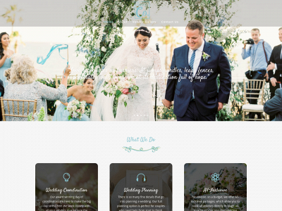 themarriedco.com snapshot