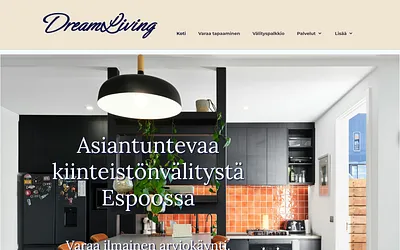 dreamliving.fi snapshot
