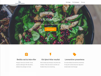 placeofcatering.se snapshot