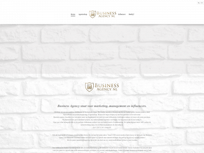 businessagency.nl snapshot