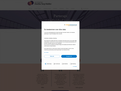dortheterp.dk snapshot