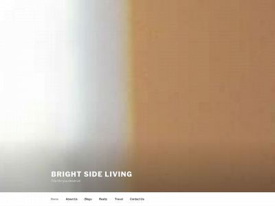 brightsideliving.net snapshot