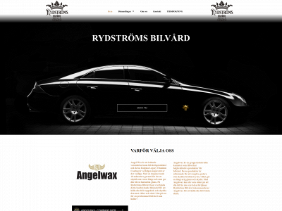 rydstromsbilvard.com snapshot