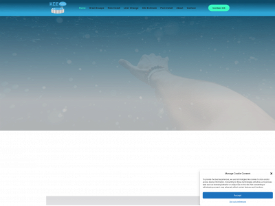 kcepools.com snapshot