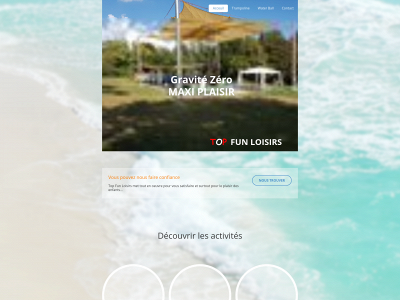 topfunloisirs.ch snapshot