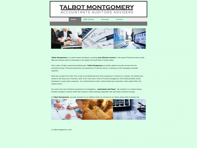 talbotmontgomery.com snapshot