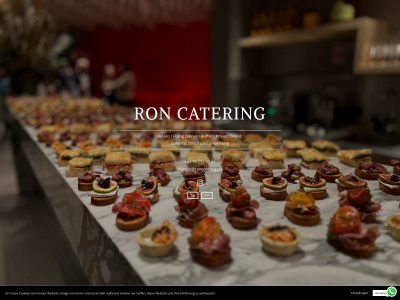 roncatering.ch snapshot