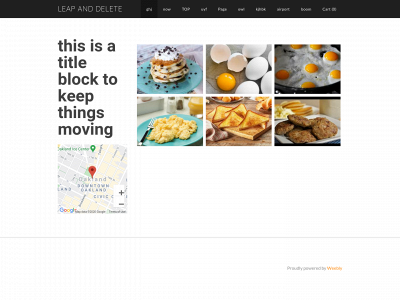 t3stgdpr.weebly.com snapshot
