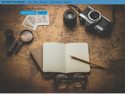 mywildtruenorth.com snapshot