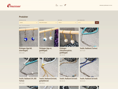 ebazzaar.com.se snapshot