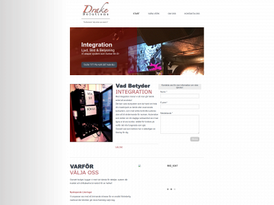drakesolutions.se snapshot