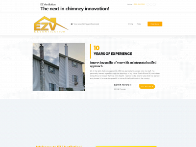 ezventhome.com snapshot