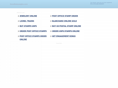lionelbatuoegbe.com snapshot