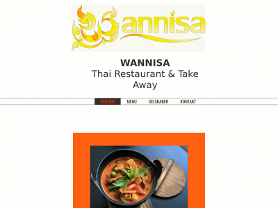 wannisa.dk snapshot