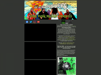 terrorsurfs.com snapshot