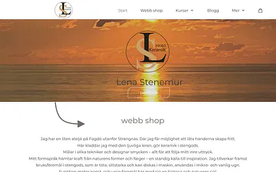 fogdokeramik.se snapshot