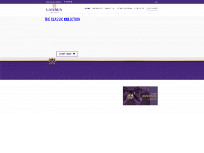 lanbua.com snapshot
