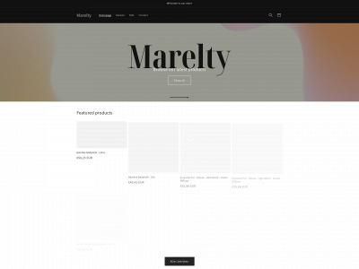 marelty.com snapshot