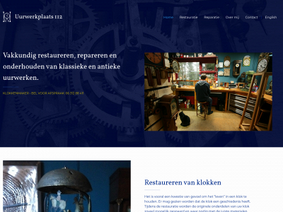 uurwerkplaats112.nl snapshot