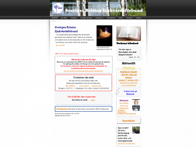 kristenivarden.se snapshot