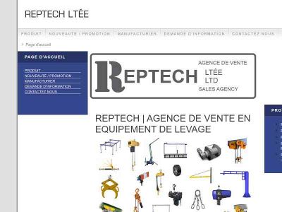 reptech.ca snapshot